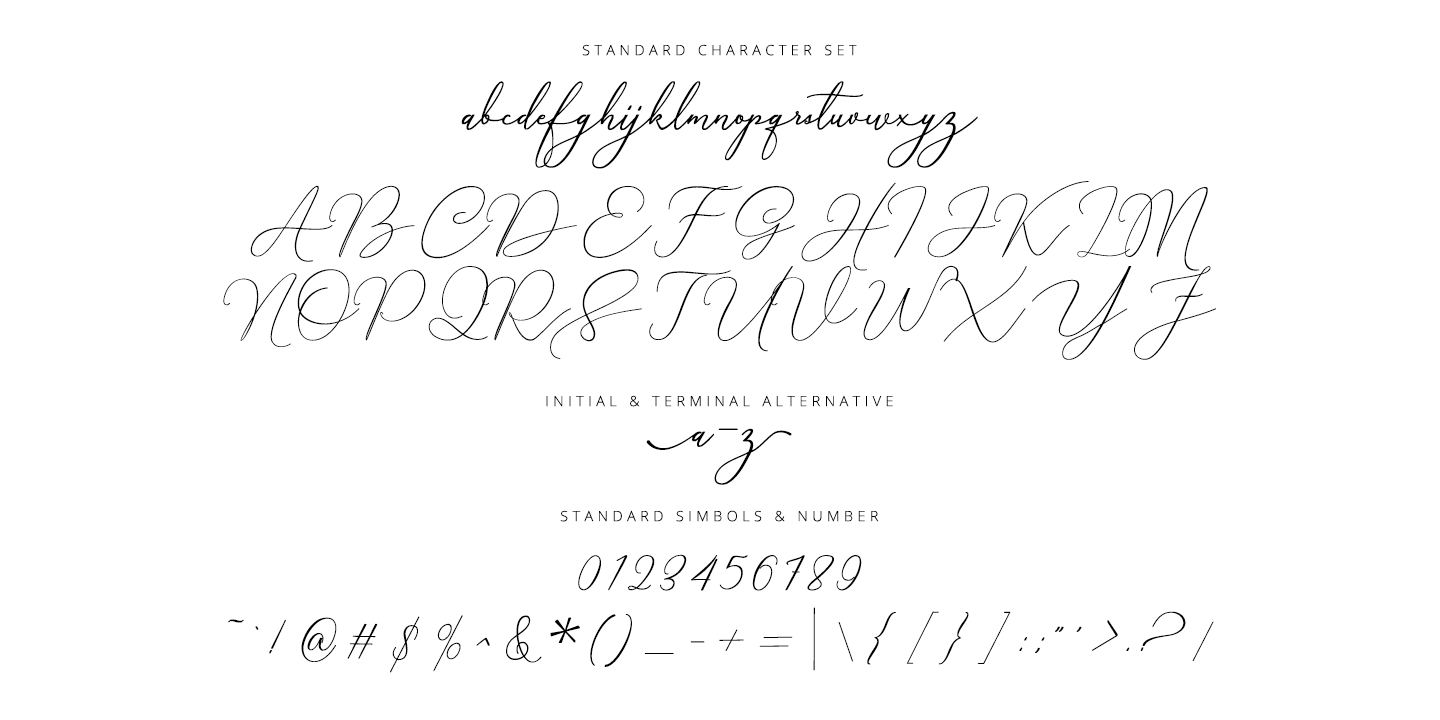 Creative Signature
